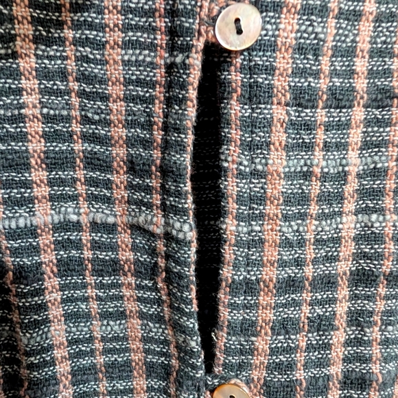 Yasuko Kurisaka Cotton One Size Top - Picture 5 of 8